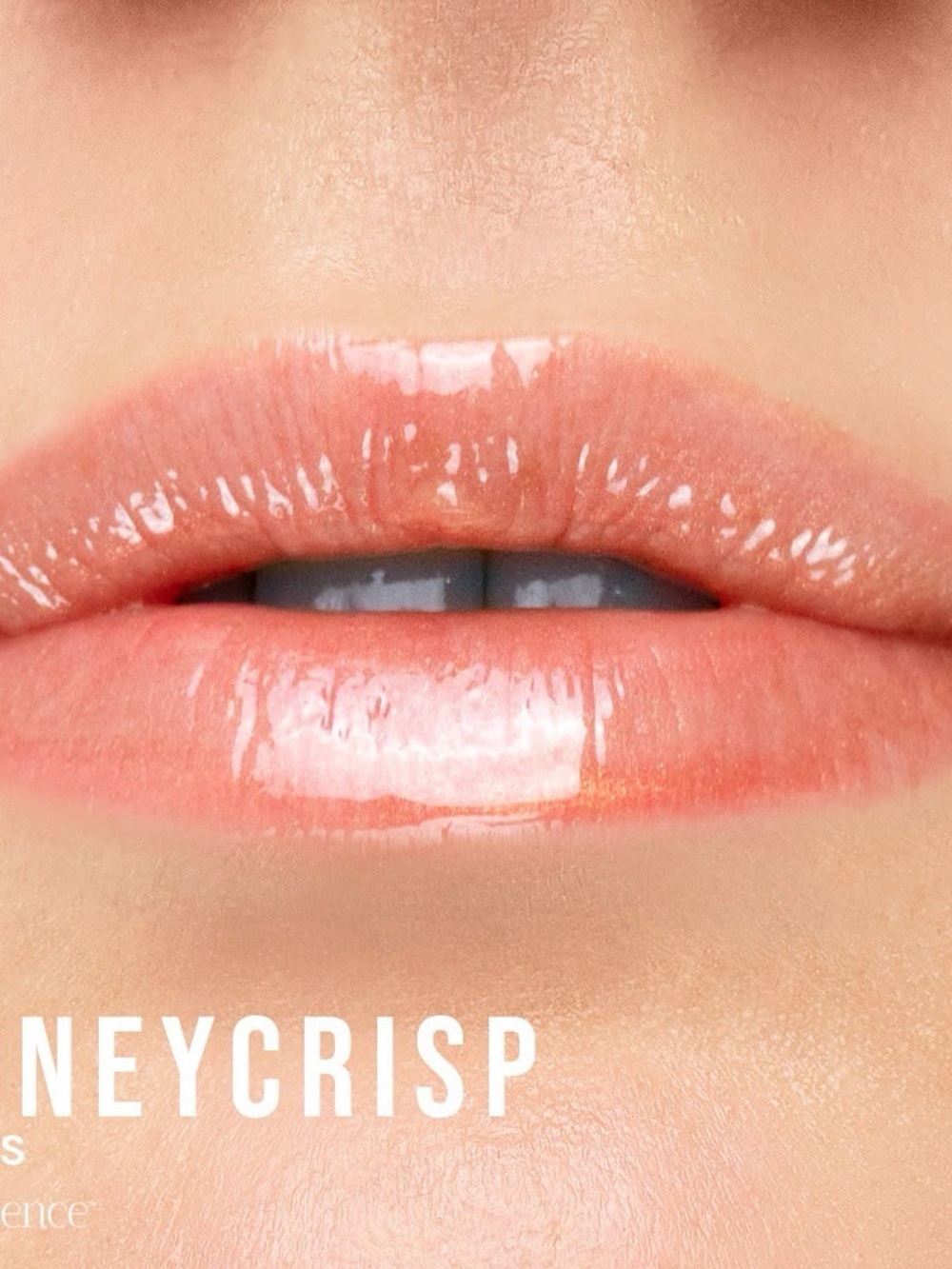 SeneGence Honeycrisp Sheer Peach Pink Lip Gloss